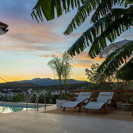 Serein Villas كساميل المظهر الخارجي الصورة