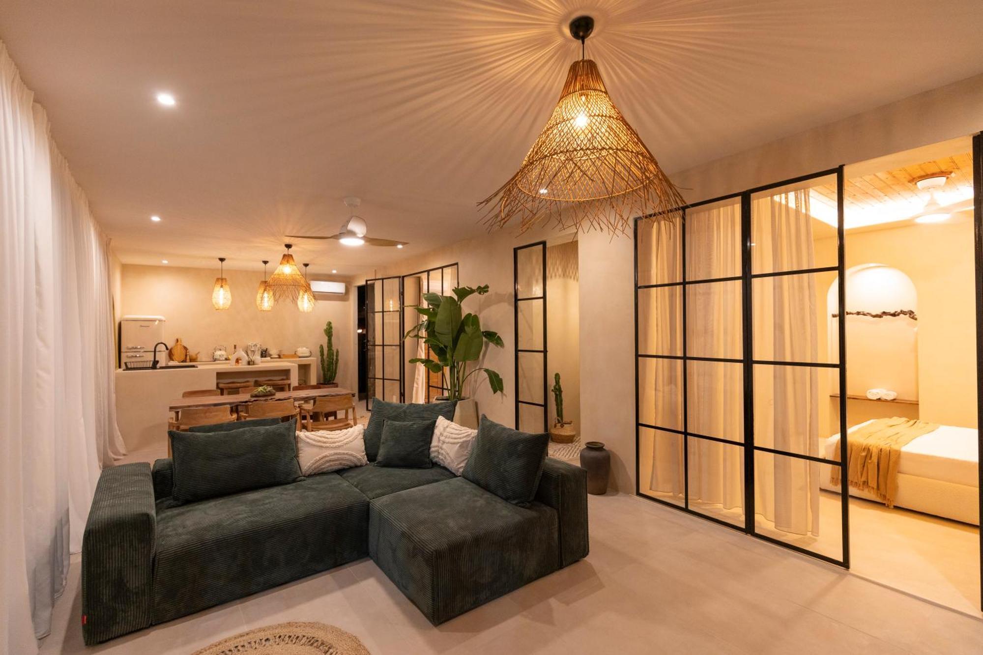Serein Villas كساميل المظهر الخارجي الصورة