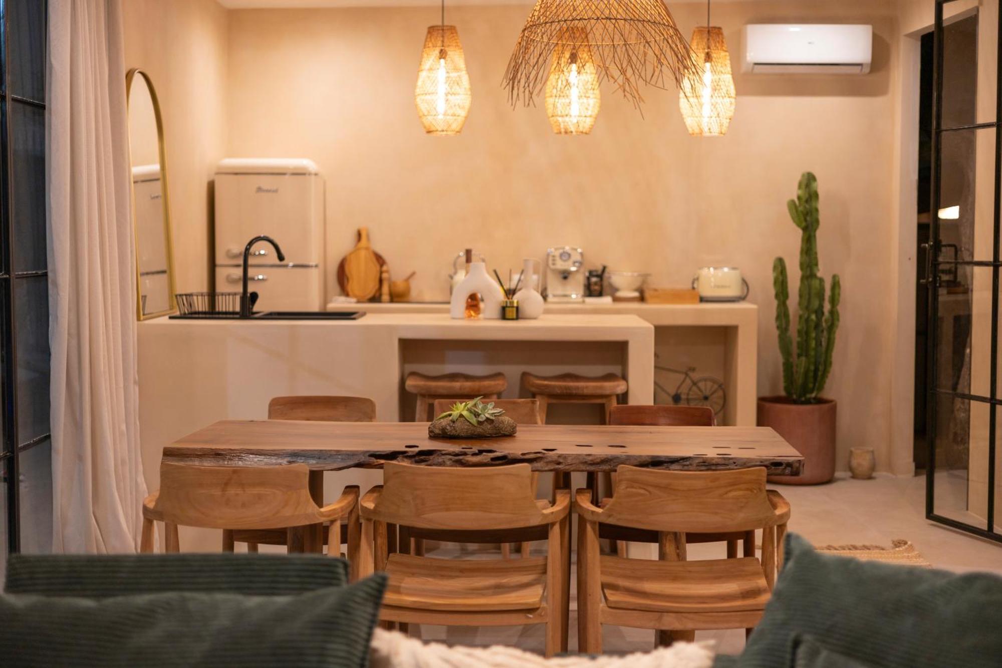 Serein Villas كساميل المظهر الخارجي الصورة