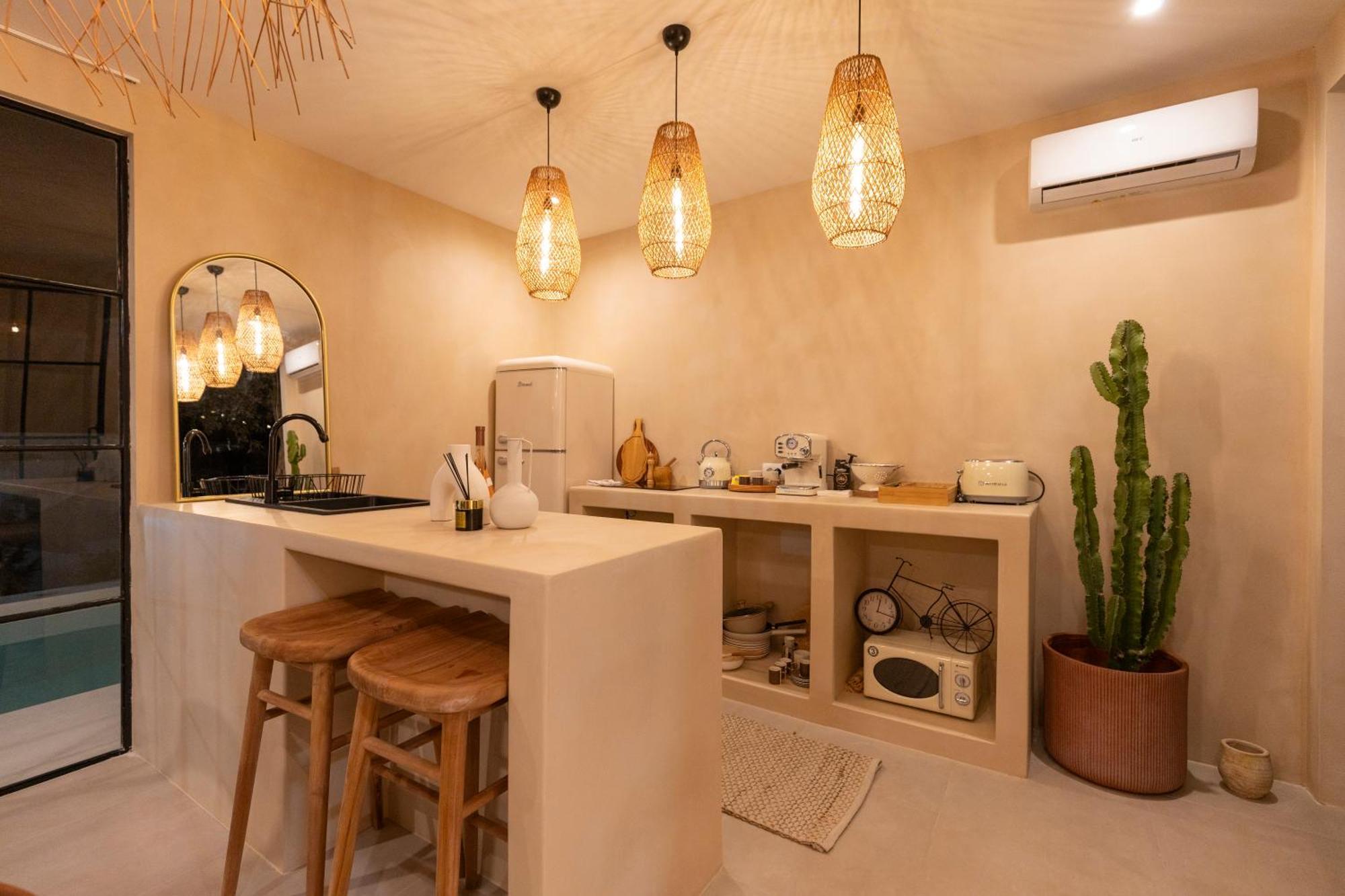 Serein Villas كساميل المظهر الخارجي الصورة