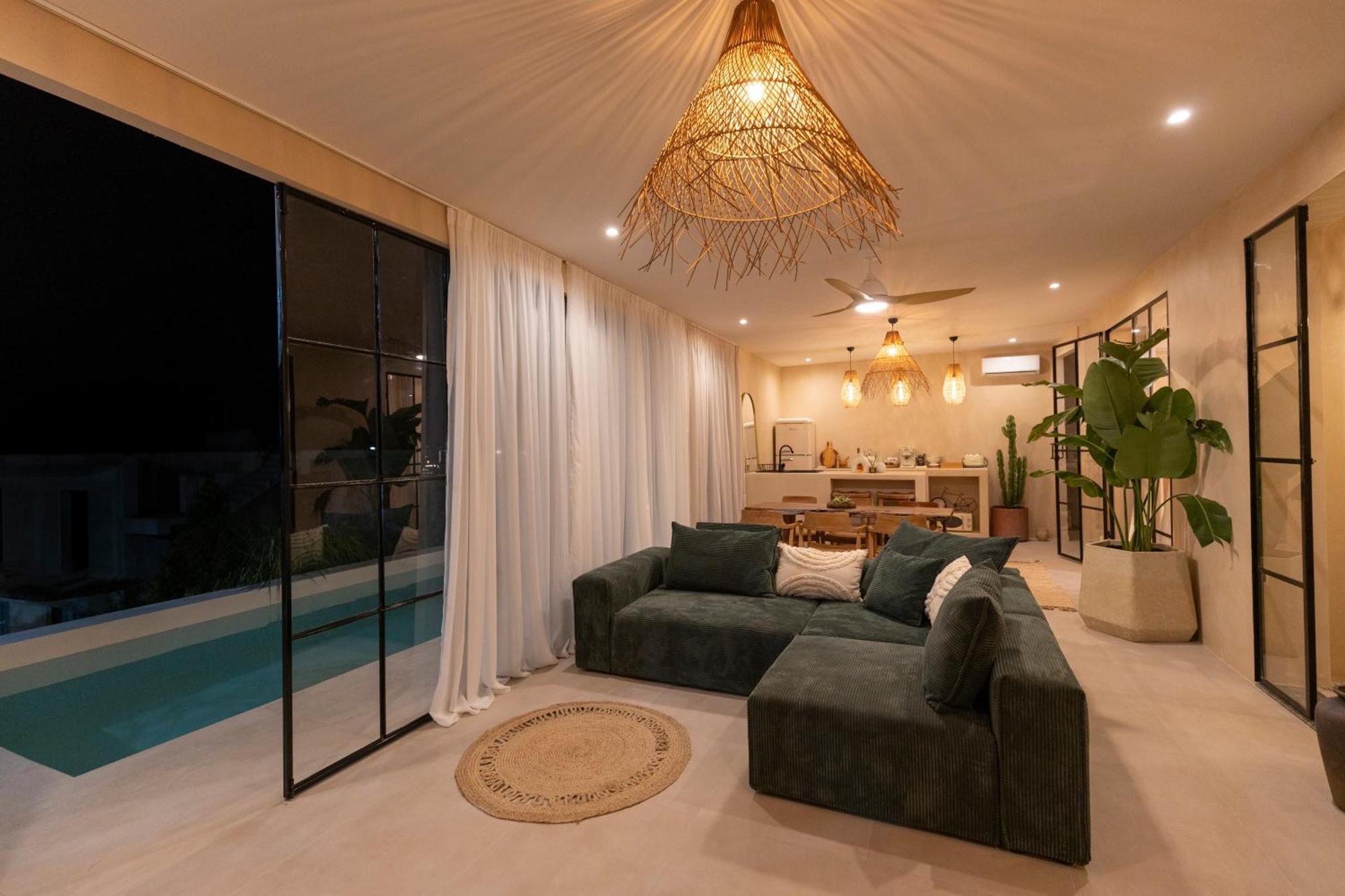 Serein Villas كساميل المظهر الخارجي الصورة