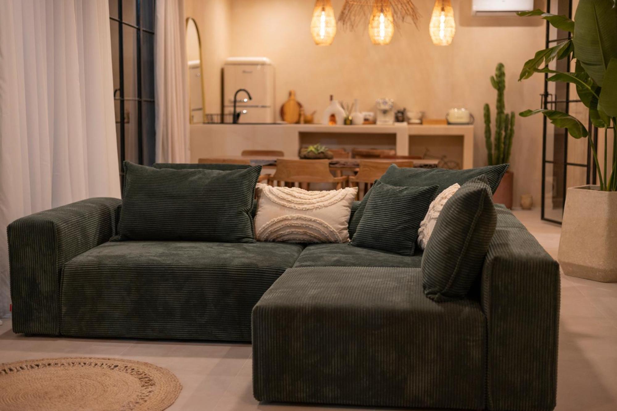 Serein Villas كساميل المظهر الخارجي الصورة