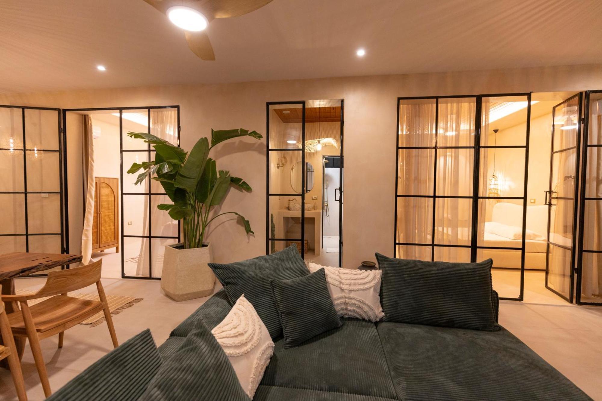 Serein Villas كساميل المظهر الخارجي الصورة