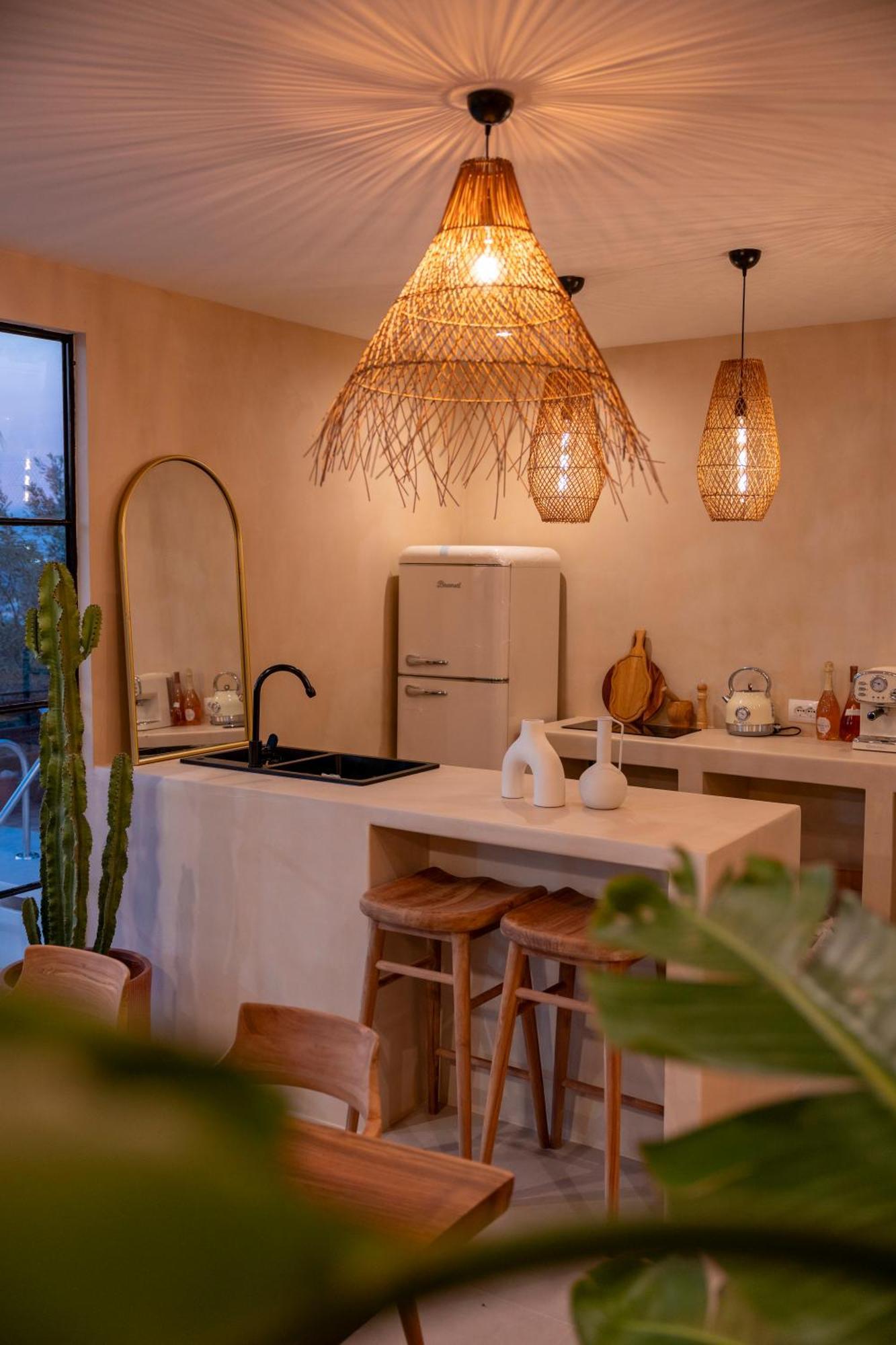 Serein Villas كساميل المظهر الخارجي الصورة