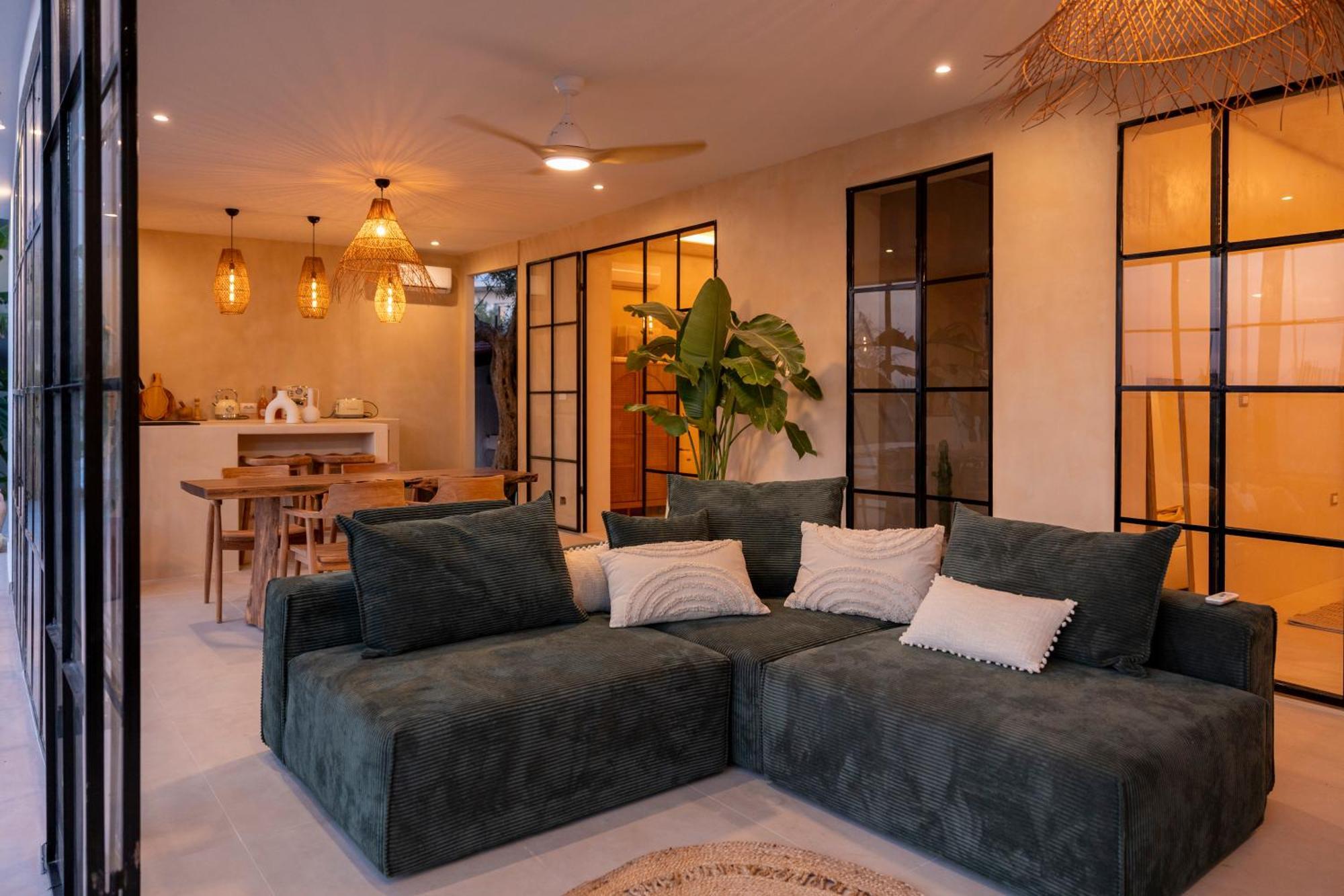 Serein Villas كساميل المظهر الخارجي الصورة