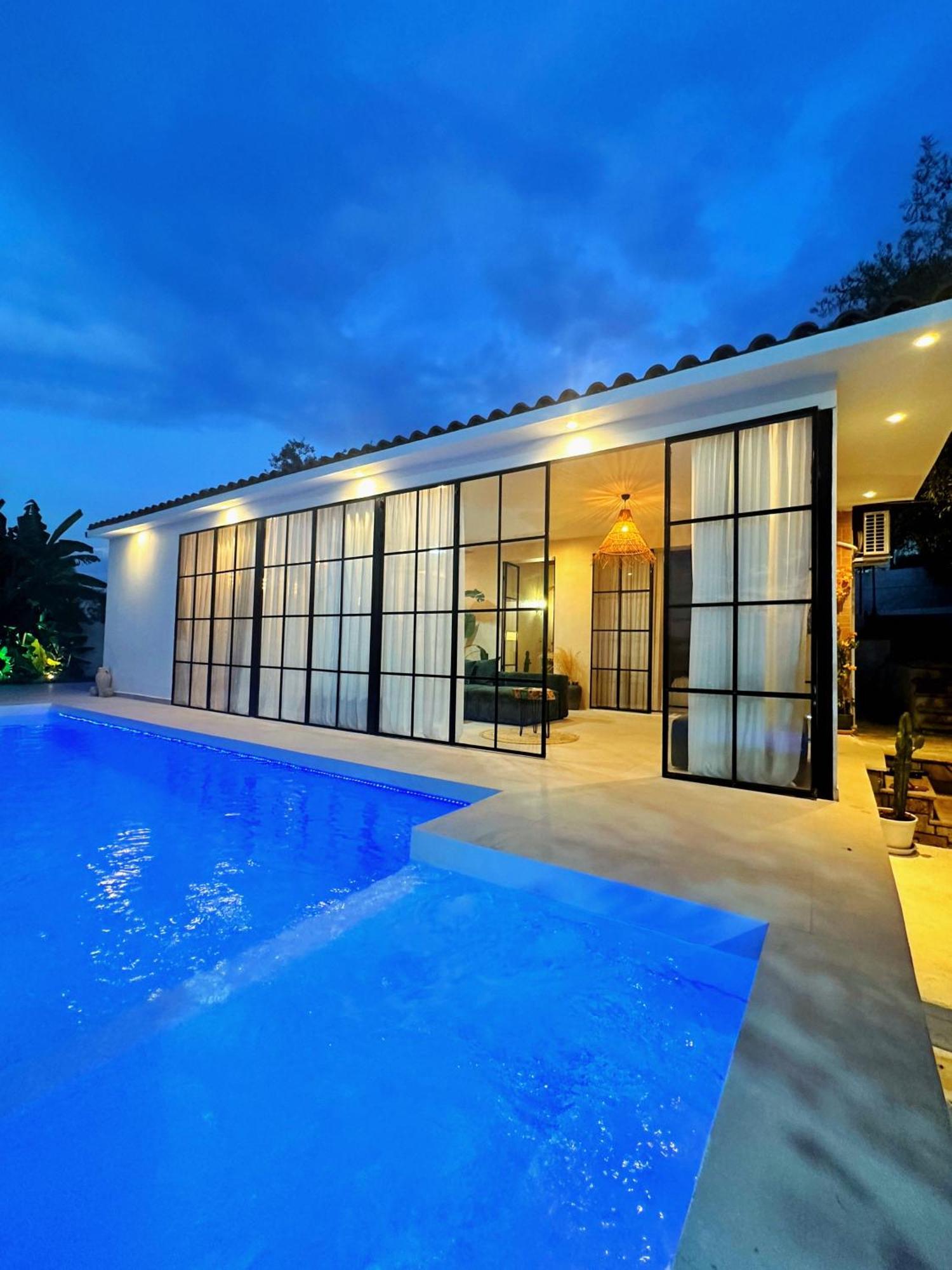 Serein Villas كساميل المظهر الخارجي الصورة