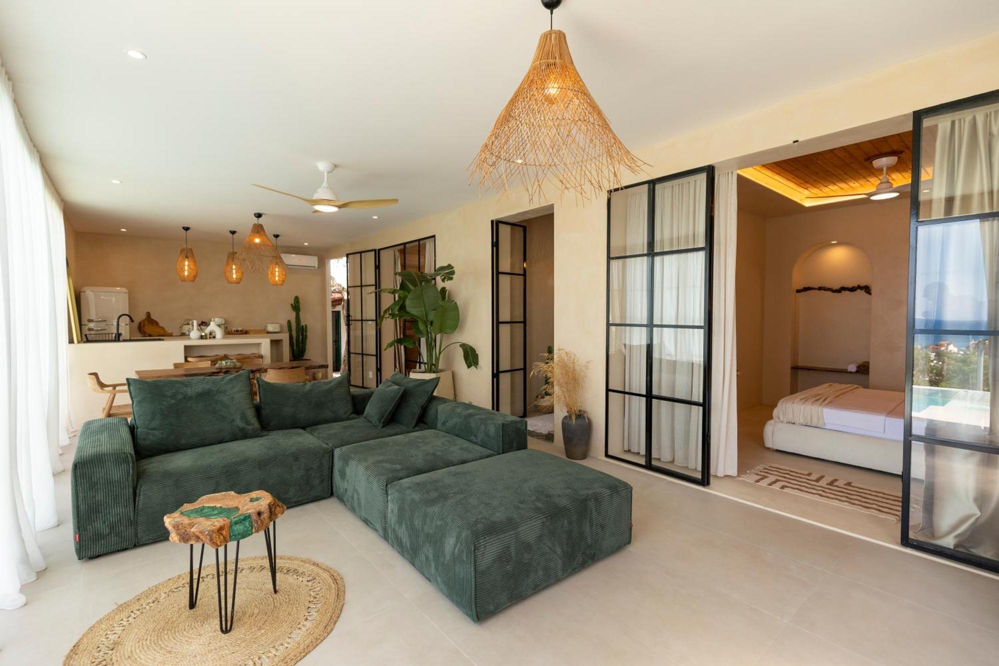Serein Villas كساميل المظهر الخارجي الصورة