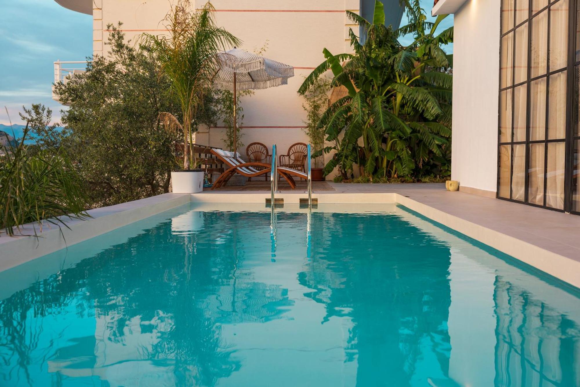 Serein Villas كساميل المظهر الخارجي الصورة